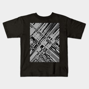 Anemoi (monochrome) Kids T-Shirt